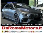Mercedes-benz A 45s AMG GRIGIO OPACO NAVI MBUX 19 TETTO BURMESTER 421cv