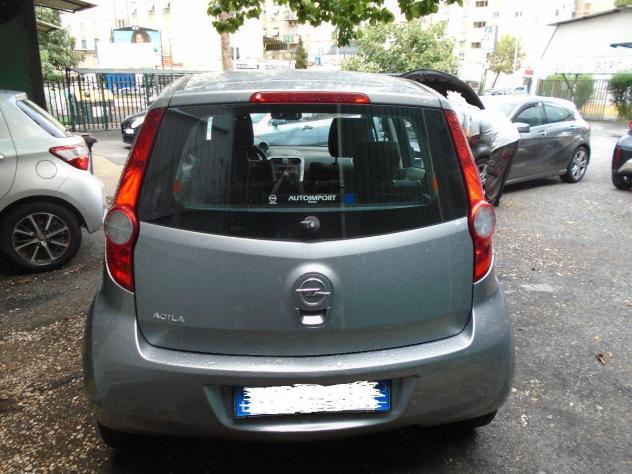 OPEL Agila '2011 1.2 94cv OK NEOP. 119000 KM - Foto 6