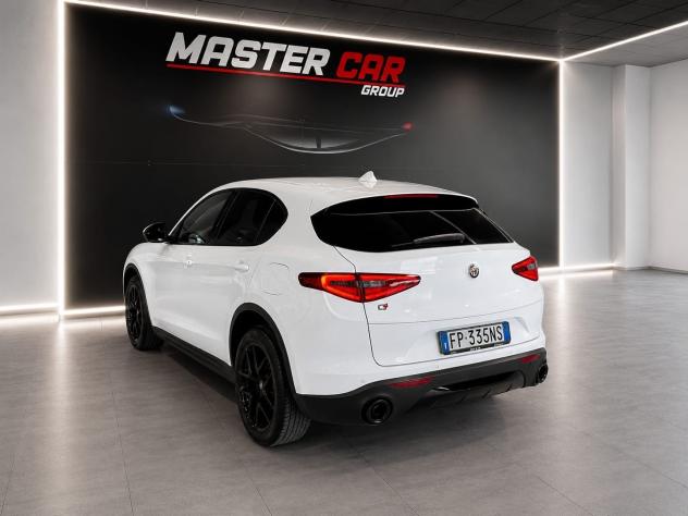 Alfa Romeo Stelvio 2.2 Turbodiesel 210 CV AT8 Q4 Sport Edition - Foto 4
