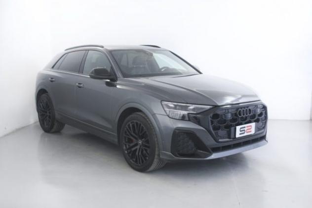 AUDI Q8 50 TDI 286 CV quattro S-line Black Edition rif. 22548784 - Foto 3