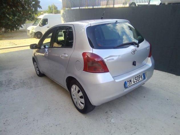TOYOTA - Yaris - 1.4 D-4D 5p. - Foto 9
