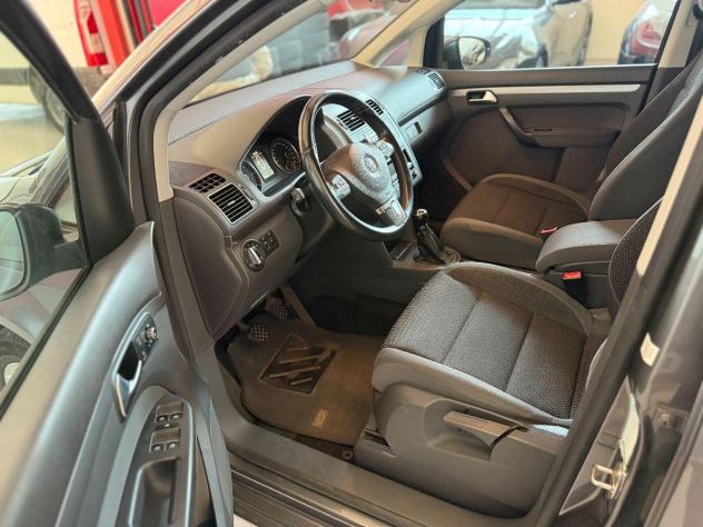 VOLKSWAGEN - Touran - Business 1.6 TDI Comfortline - Foto 4