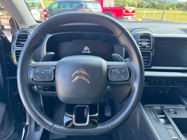 CITROEN C5 Aircross BlueHDi 130 S&S EAT8 Shine LEGGE 104 IVA ESPOSTA rif. 24002330 - Foto 9