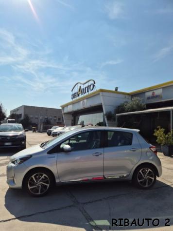 TOYOTA Yaris 1.5 Hybrid 5 porte Style rif. 24136240 - Foto 7