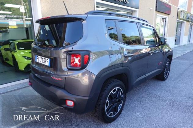 JEEP Renegade 2.0 Mjt 170CV 4WD TRAILHAWK rif. 24118671 - Foto 5