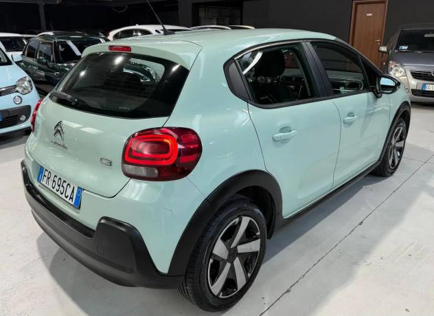 Citroen C3 Euro 6 Benzina 79.000km - Foto 6
