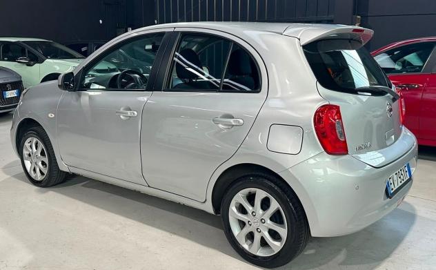 Nissan Micra Benzina Neopatentati Navigatore - Foto 6