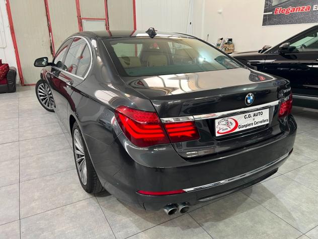 Bmw 730d Futura 258 cv 2014 - Foto 4