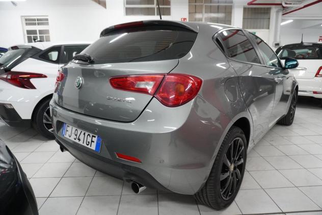 ALFA ROMEO Giulietta (2010-21) Giulietta 1.6 JTDm 120 CV Super