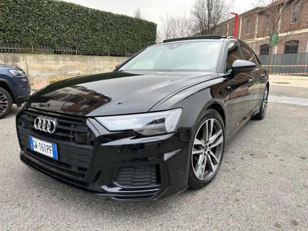 AUDI A6 Avant 40 2.0 TDI quattro ultra S tronic S line edi rif. 22861754 - Foto 3