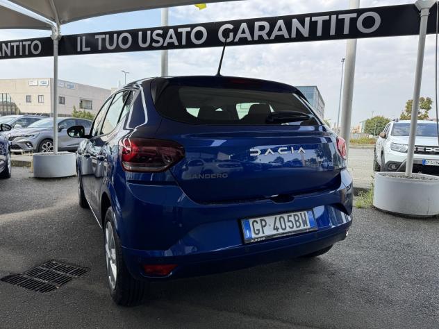 Dacia Sandero Streetway III 2021 Streetway 1.0 tce Expression Eco-g 100cv 5 marce - Foto 6