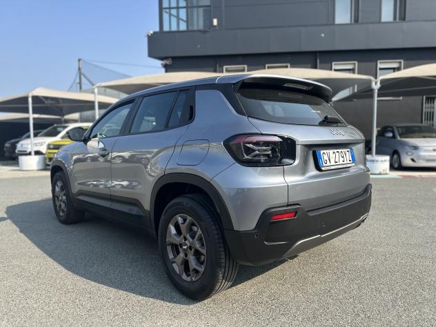 Jeep Avenger 1.2 Turbo Longitude - Foto 5
