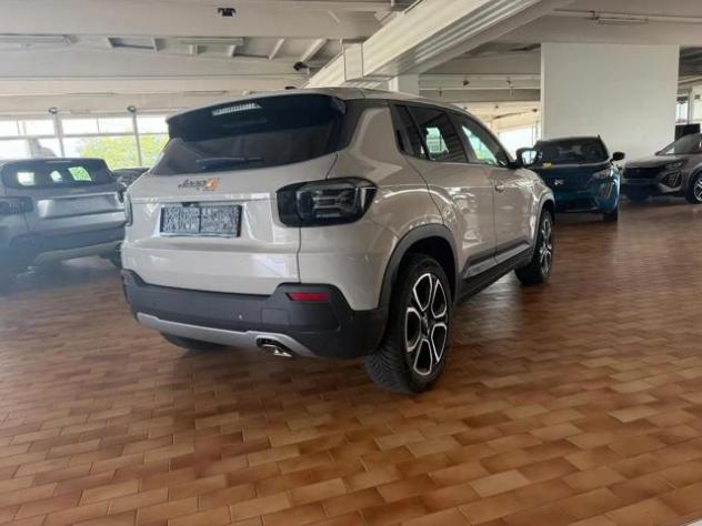 JEEP Avenger 1.2 Turbo 100 CV MHEV Summit rif. 24036968 - Foto 6