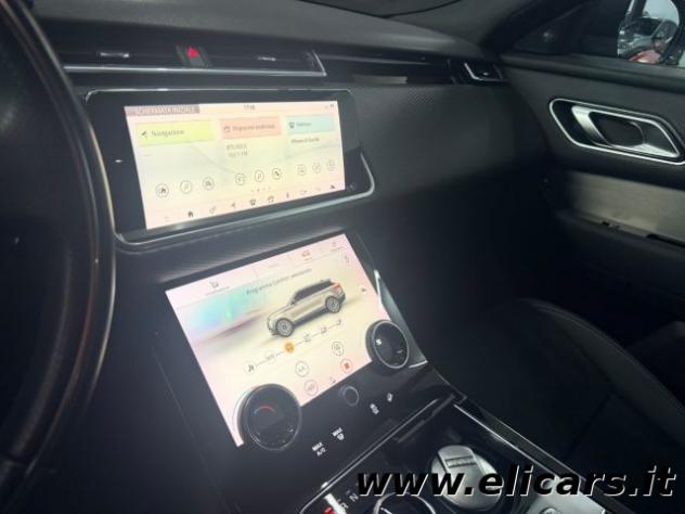 LAND ROVER Range Rover Velar 2.0D I4 240 CV R-Dynamic rif. 24212843 - Foto 6