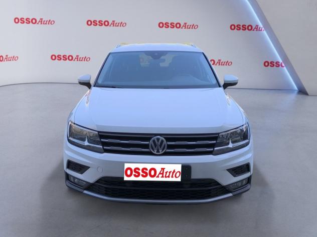 Volkswagen Tiguan Allspace 2.0 TDI 150 HP 4WD 7 POSTI AUTOMATICA DSG - Foto 5