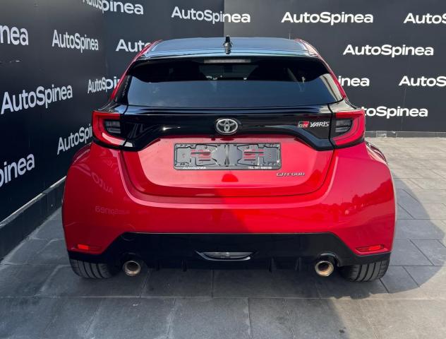 Toyota Yaris GR Yaris 1.6 Circuit #fullstock #cerchi+ruoteinvernali - Foto 6