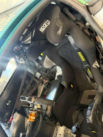 Aston Martin Vantage Coupe GT3 (ex Jorge Lorenzo) IVA DEDUCIBILE - Foto 3