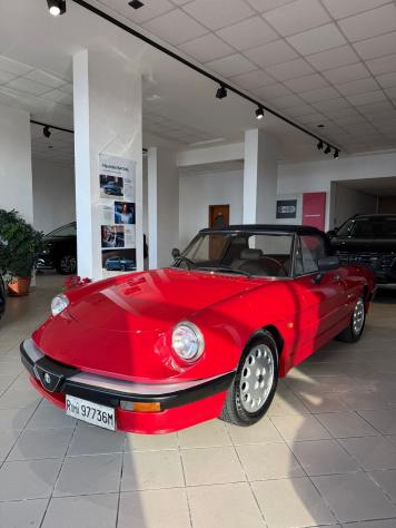 Alfa Romeo Spider Quadrifoglio Verde 1.6 - Foto 3