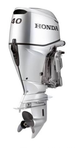 Fuoribordo Honda 40 CV 4 tempi