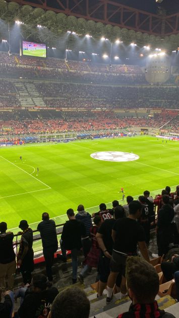 Milan Juventus