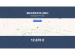 Immobile in asta di 106 m² in vendita a Macerata