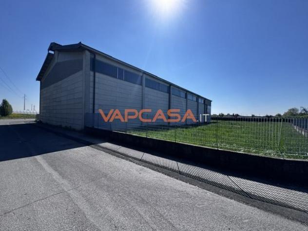 CAPANNONE IN OTTIMO STATO DI 800 MQ SU AREA DI 2800 MQ - Foto 14