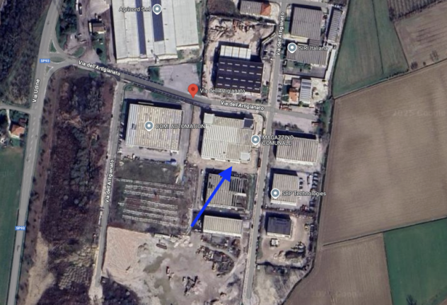 Magazzino deposito di 1150mq - Foto 4