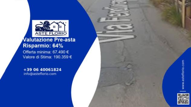 Immobile in asta di 163 m² in vendita a Carini - Foto 2