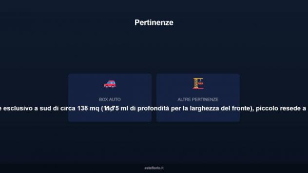 Immobile in asta di 264 m² con più di 5 locali in vendita a Cascina - Foto 15