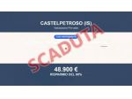 Immobile in asta di 377 m² in vendita a Castelpetroso