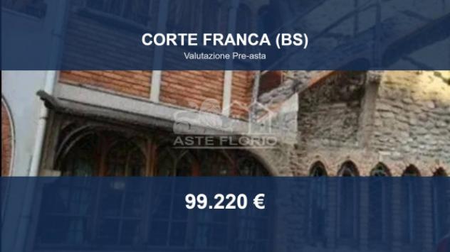 Immobile in asta di 132 m² con più di 5 locali in vendita a Corte Franca
