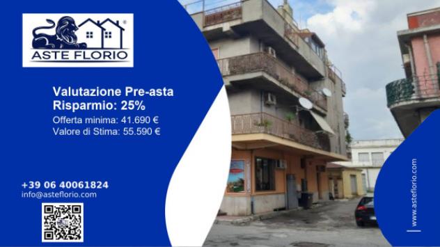 Immobile in asta di 109 m² in vendita a Gioia Tauro