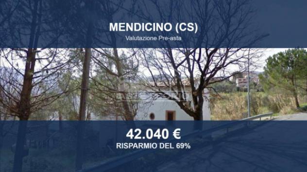 Immobile in asta di 260 m² con più di 5 locali in vendita a Mendicino