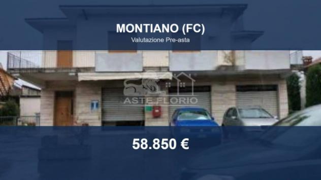 Immobile in asta di 80 m² in vendita a Montiano