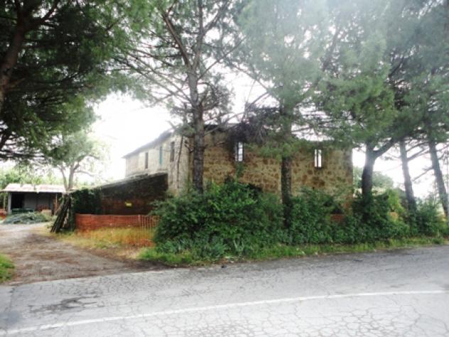 Orvieto (Bardano) - Rudere di casale in vendita Ponte Giulio - Foto 4
