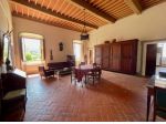 Appartamento vista mare con giardino in palazzo storico
