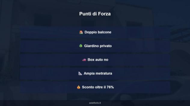 Immobile in asta di 410 m² con più di 5 locali in vendita a Racale - Foto 10