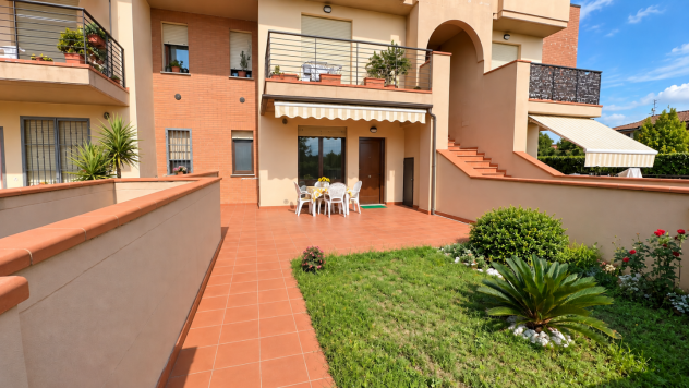 Appartamento in vendita a Santa Croce sull'Arno 75 mq Rif: 1447719 - Foto 3