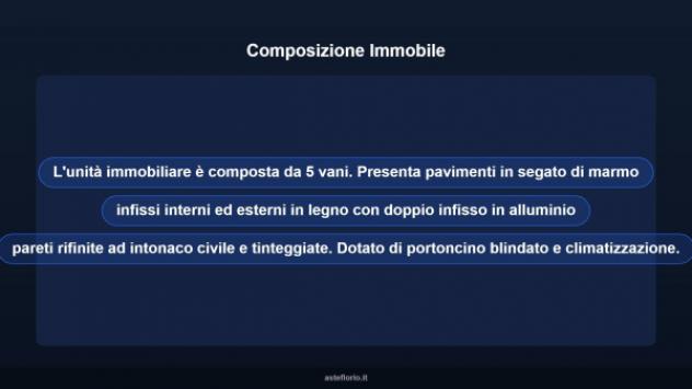 Immobile in asta di 86 m² in vendita a Strongoli - Foto 12