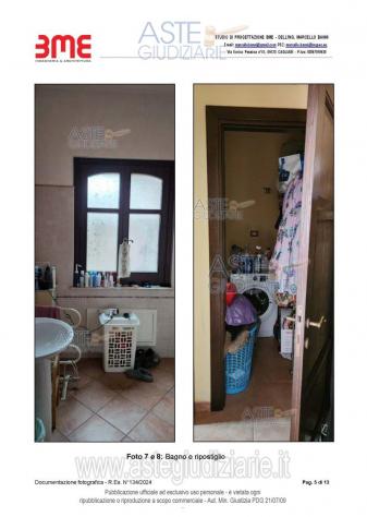 IMMOBILI-IMMOBILE RESIDENZIALE-Via G. Marconi, 11, 09020 Ussana SU, Italia - Foto 9