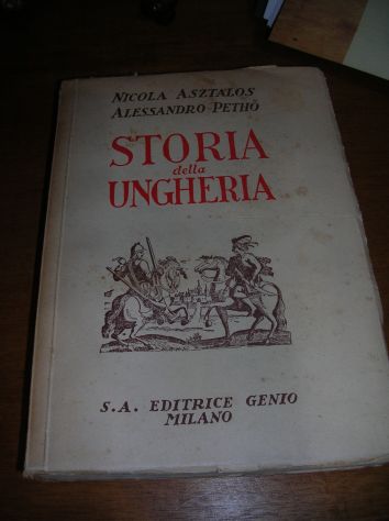 STORIA DELLA UNGHERIA