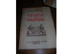 STORIA DELLA UNGHERIA