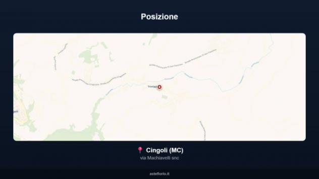 Immobile in asta di 70 m² in vendita a Cingoli - Foto 10