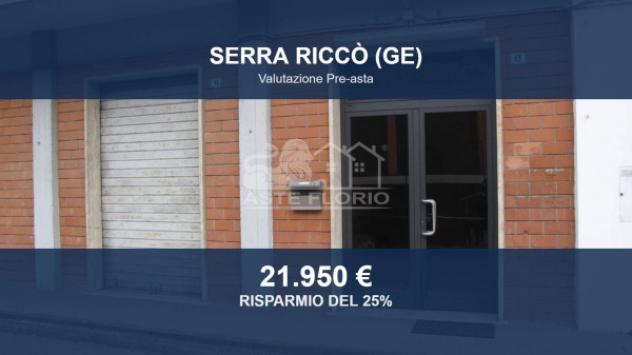 Immobile in asta di 87 m² in vendita a Serra Riccò
