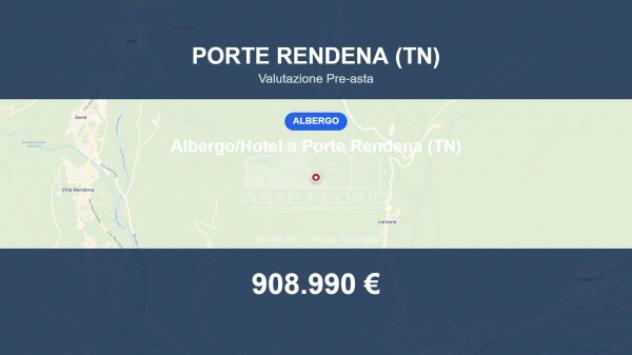 Immobile in asta di 19188 m² in vendita a Tre Ville