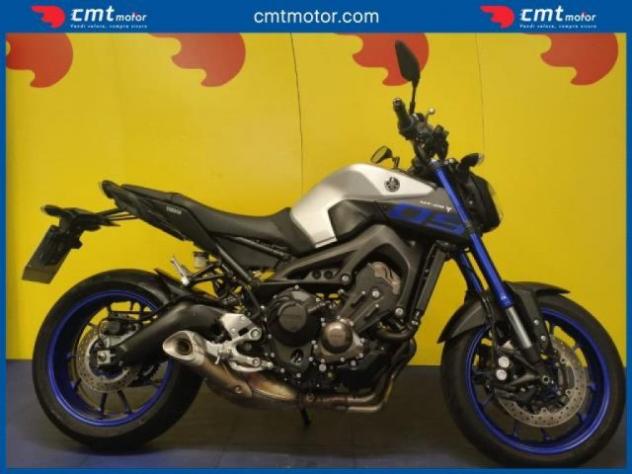 YAMAHA MT-09 Garantita e Finanziabile rif. 24083809