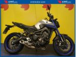 YAMAHA MT-09 Garantita e Finanziabile rif. 24083809