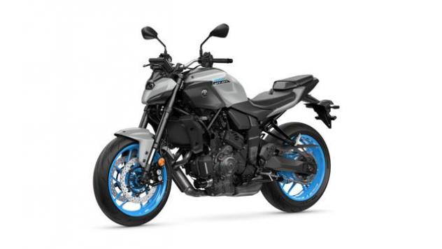 YAMAHA MT-07 35 KW Y-AMT 2025 - Foto 3
