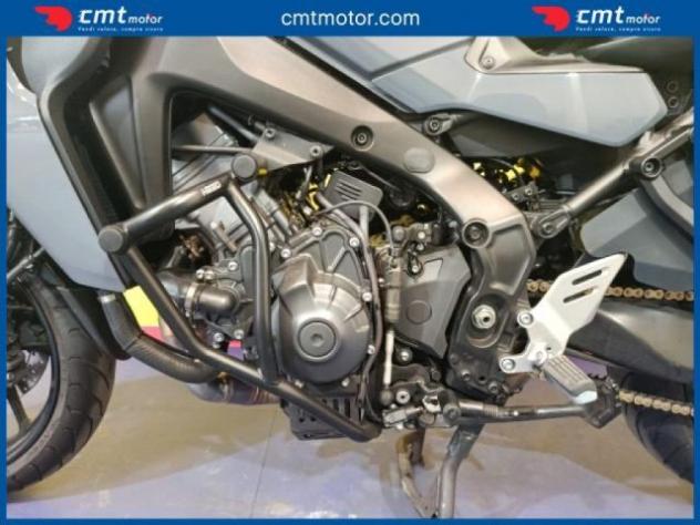 YAMAHA Tracer 9 Garantita e Finanziabile rif. 24006406 - Foto 10