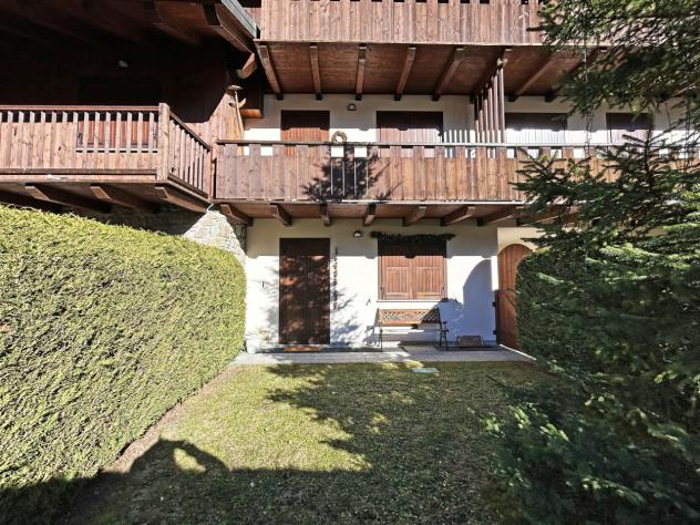 Trilocale in affitto a Courmayeur - Foto 13